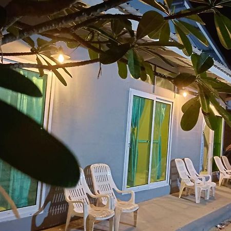 Ozone Beach Huts Ko Lanta Dış mekan fotoğraf