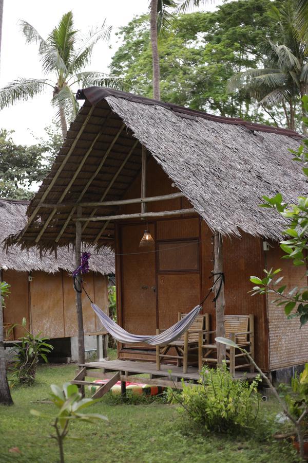 Ozone Beach Huts Ko Lanta Dış mekan fotoğraf