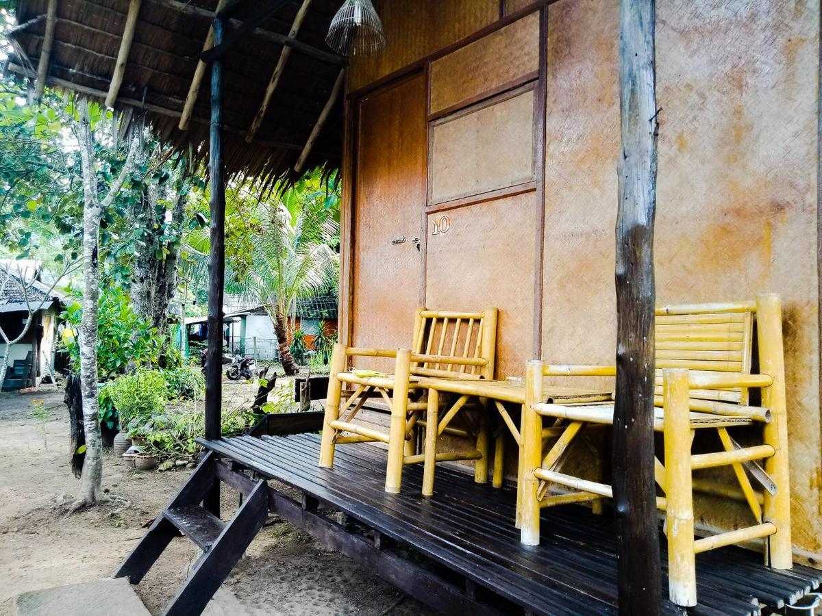 Ozone Beach Huts Ko Lanta Dış mekan fotoğraf