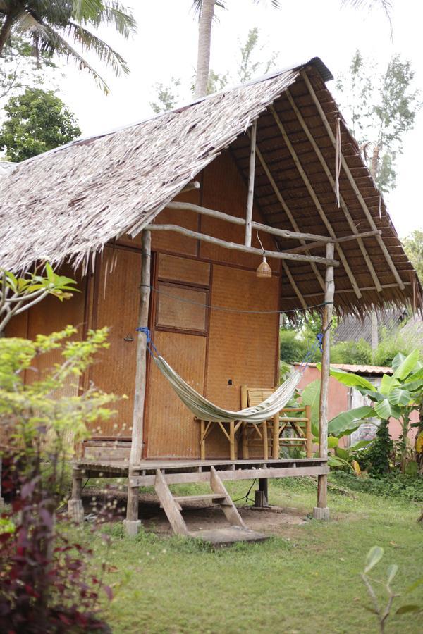 Ozone Beach Huts Ko Lanta Dış mekan fotoğraf