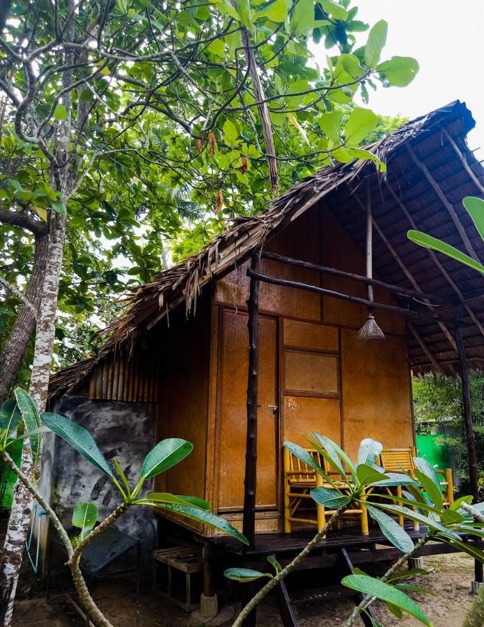 Ozone Beach Huts Ko Lanta Dış mekan fotoğraf