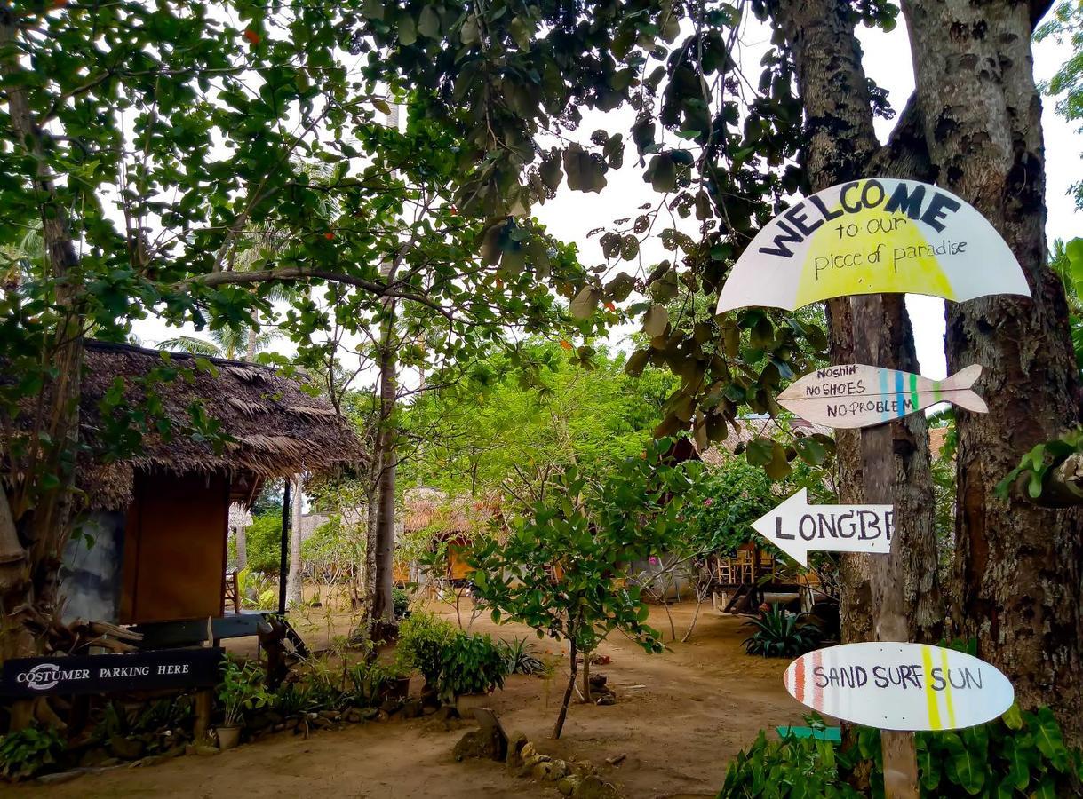 Ozone Beach Huts Ko Lanta Dış mekan fotoğraf
