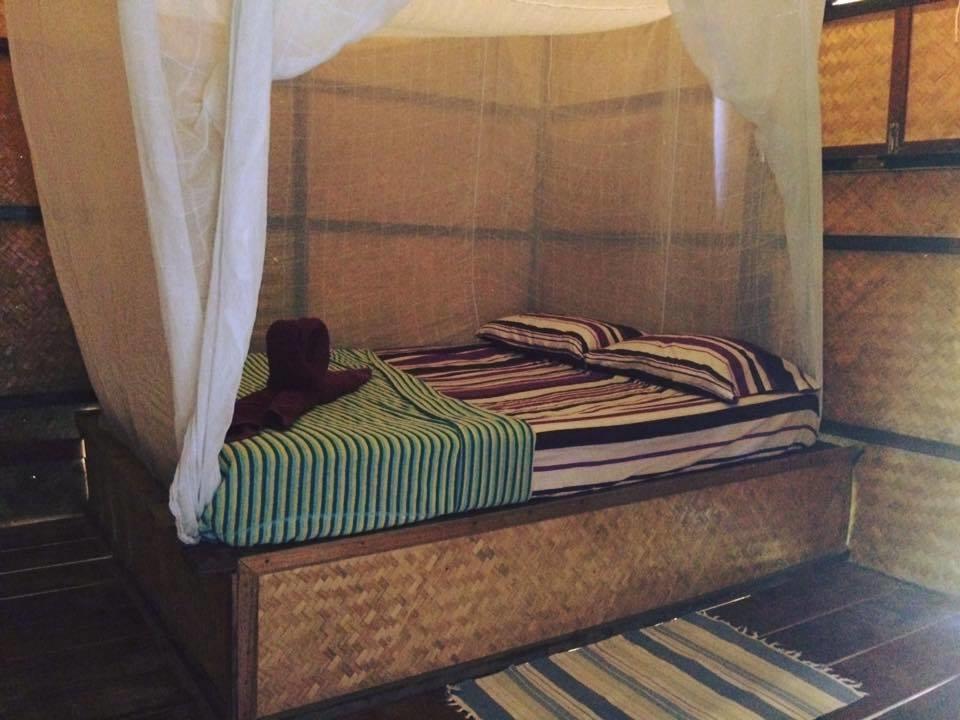 Ozone Beach Huts Ko Lanta Dış mekan fotoğraf