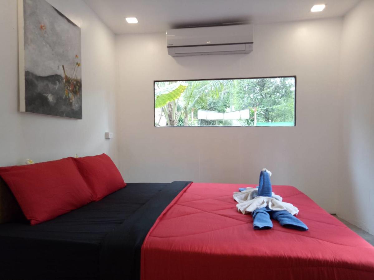 Ozone Beach Huts Ko Lanta Dış mekan fotoğraf