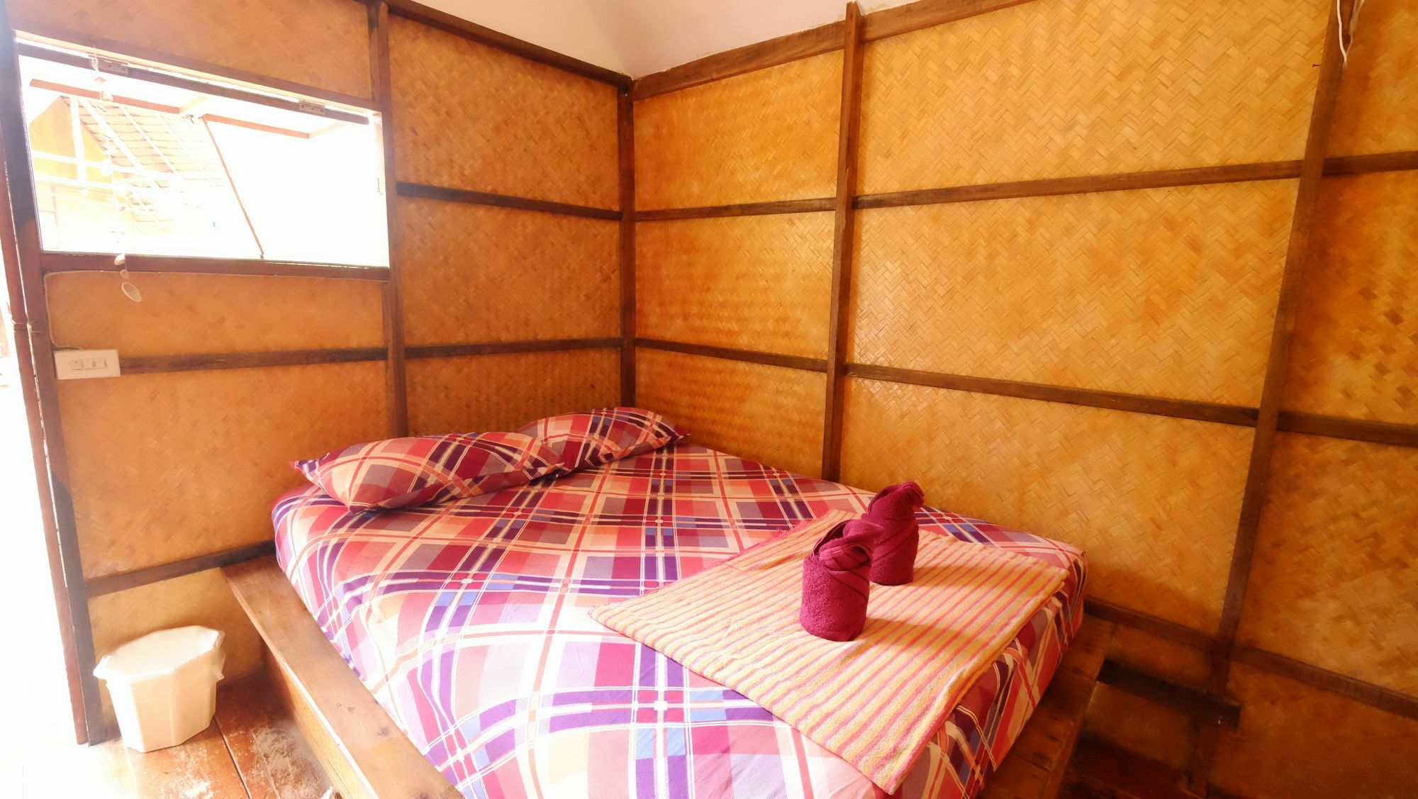 Ozone Beach Huts Ko Lanta Dış mekan fotoğraf
