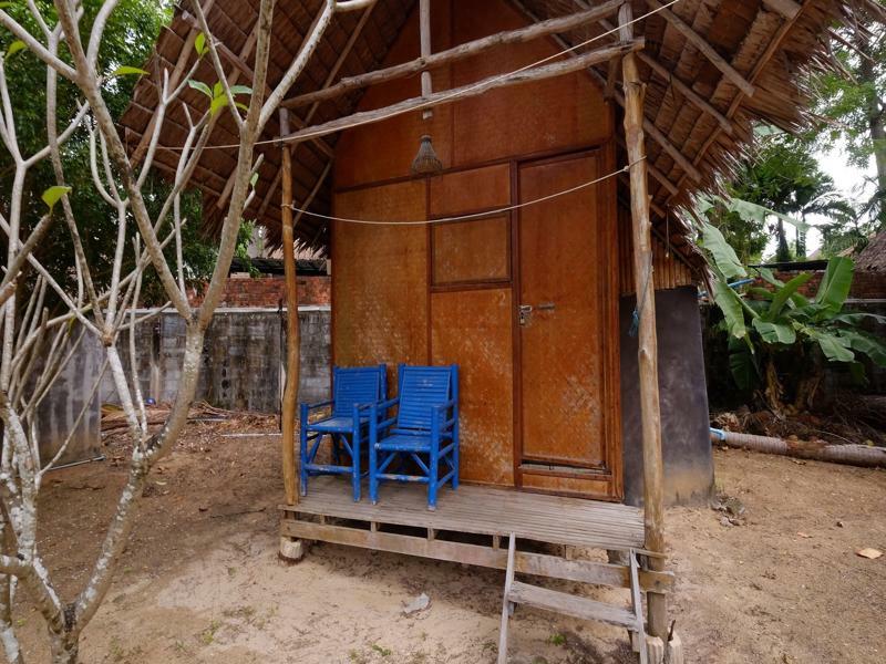 Ozone Beach Huts Ko Lanta Dış mekan fotoğraf
