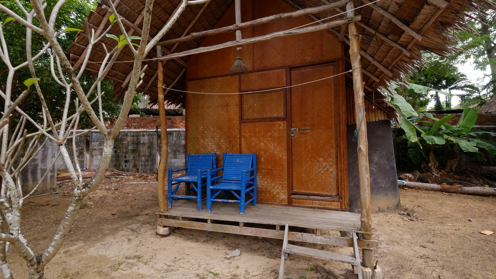 Ozone Beach Huts Ko Lanta Dış mekan fotoğraf