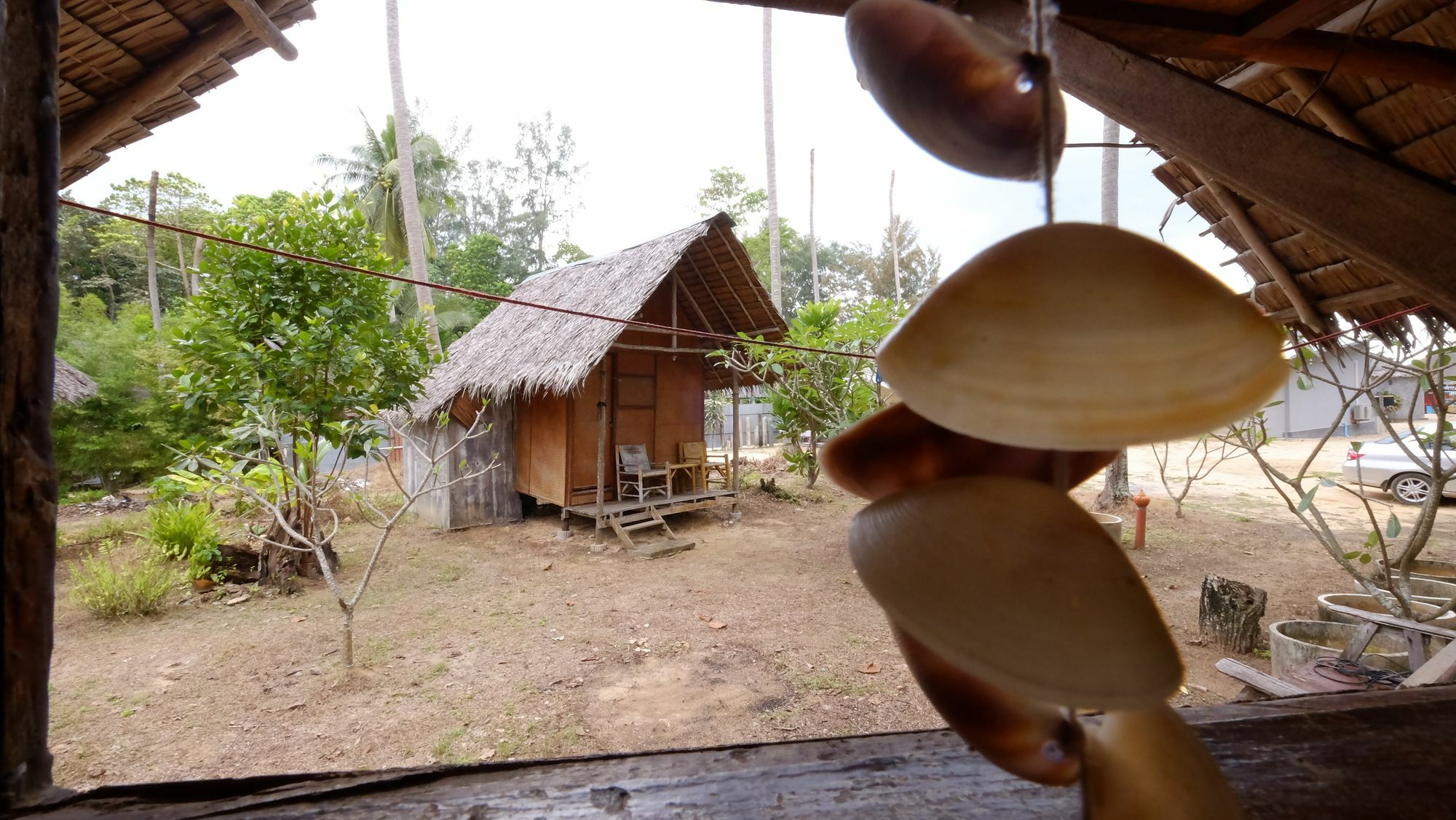 Ozone Beach Huts Ko Lanta Dış mekan fotoğraf