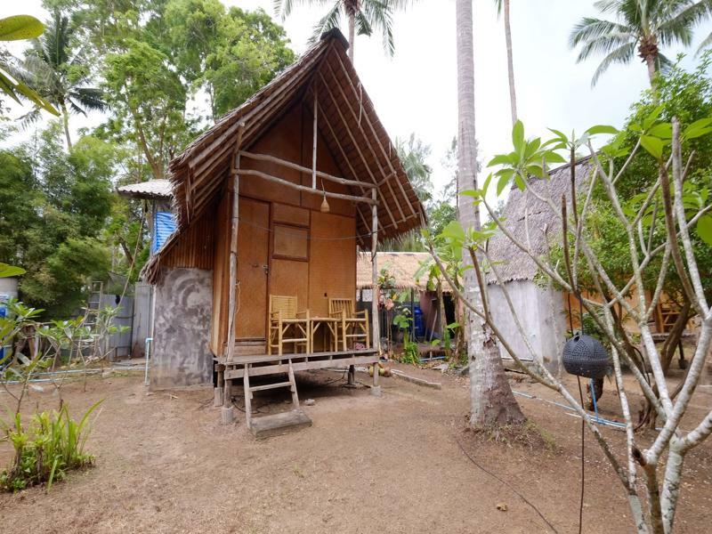 Ozone Beach Huts Ko Lanta Dış mekan fotoğraf