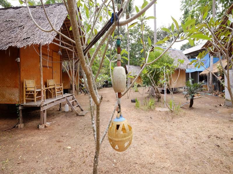 Ozone Beach Huts Ko Lanta Dış mekan fotoğraf