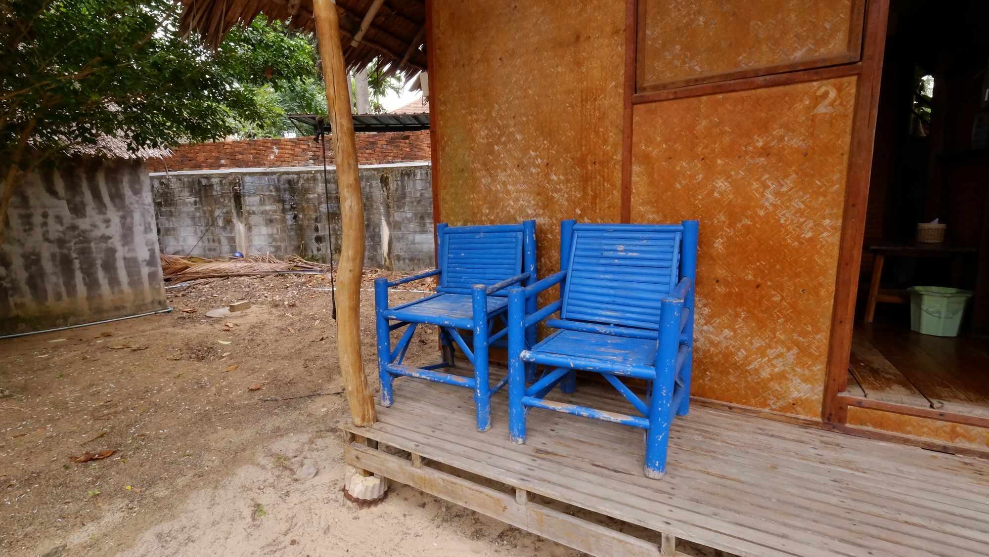 Ozone Beach Huts Ko Lanta Dış mekan fotoğraf