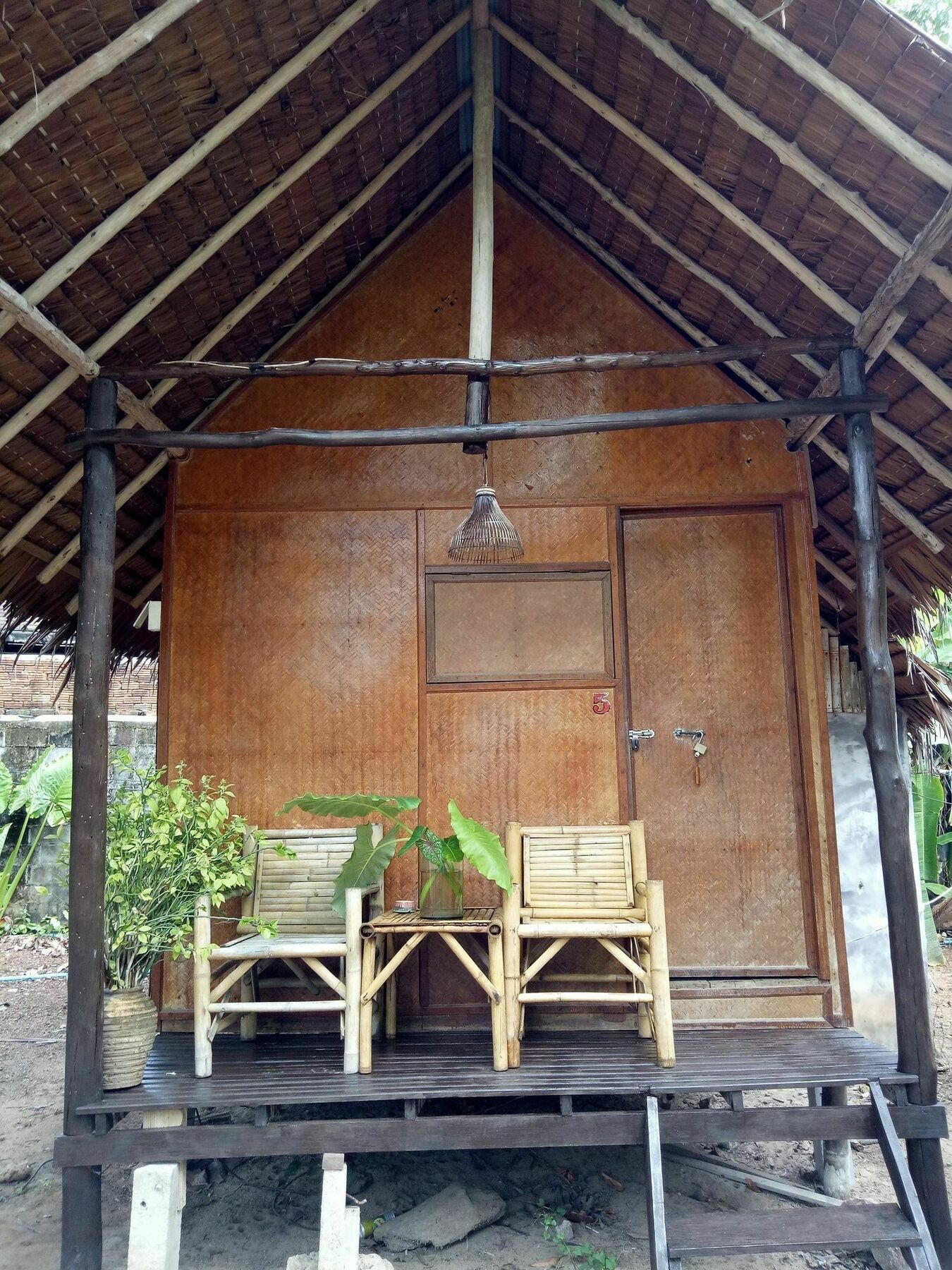 Ozone Beach Huts Ko Lanta Dış mekan fotoğraf