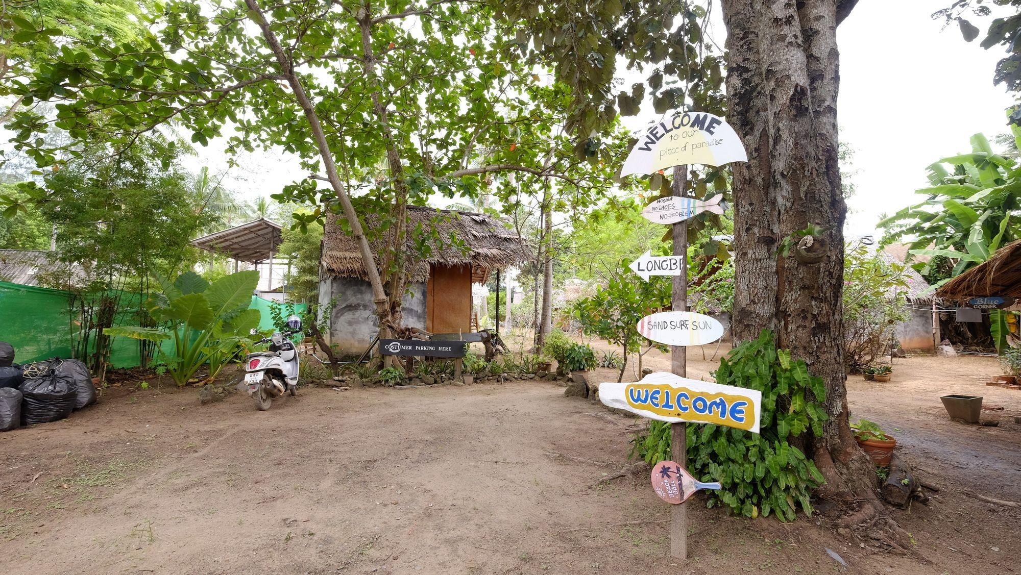 Ozone Beach Huts Ko Lanta Dış mekan fotoğraf