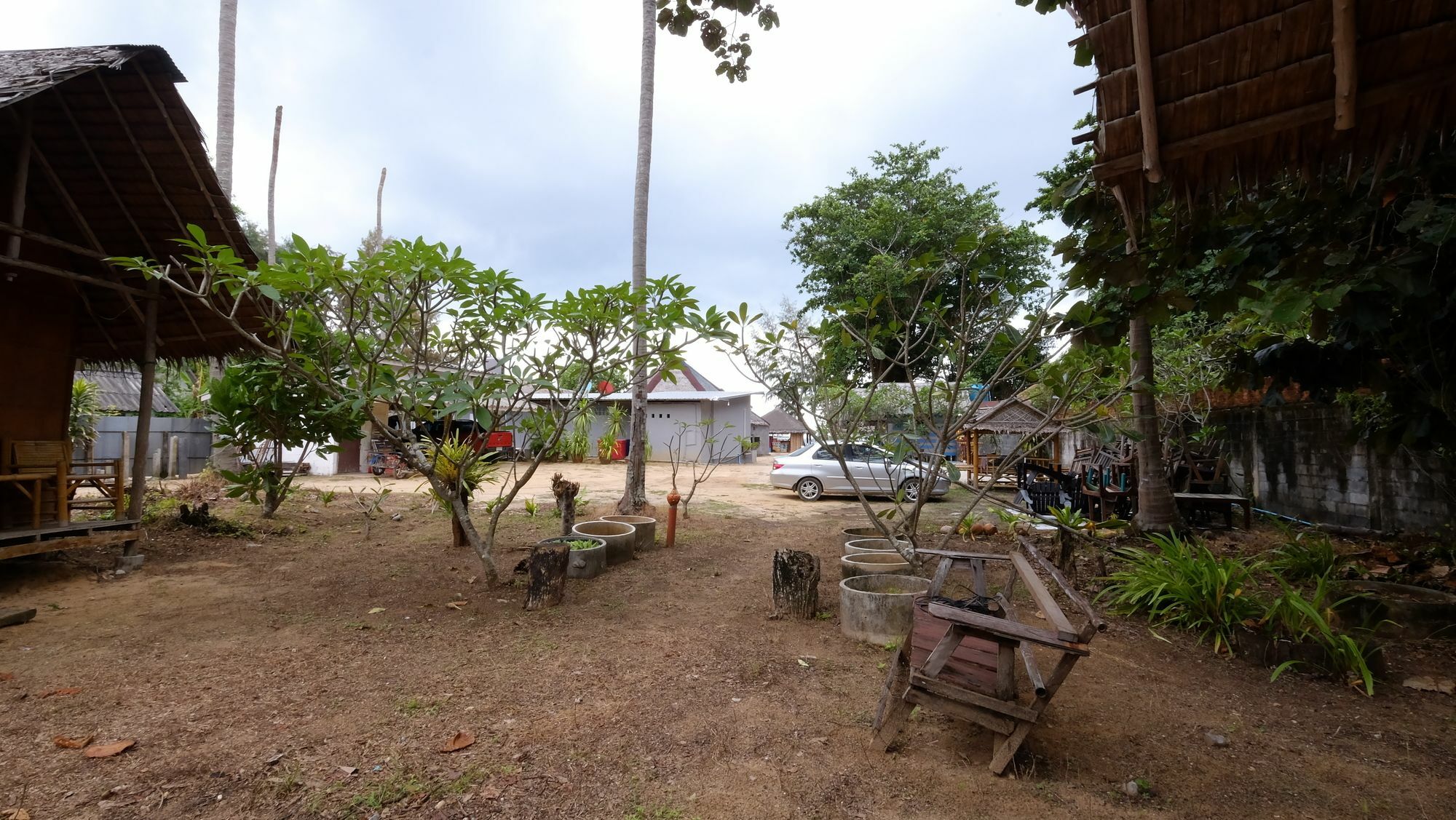 Ozone Beach Huts Ko Lanta Dış mekan fotoğraf